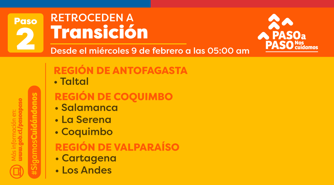 Gobierno de Chile tweet media