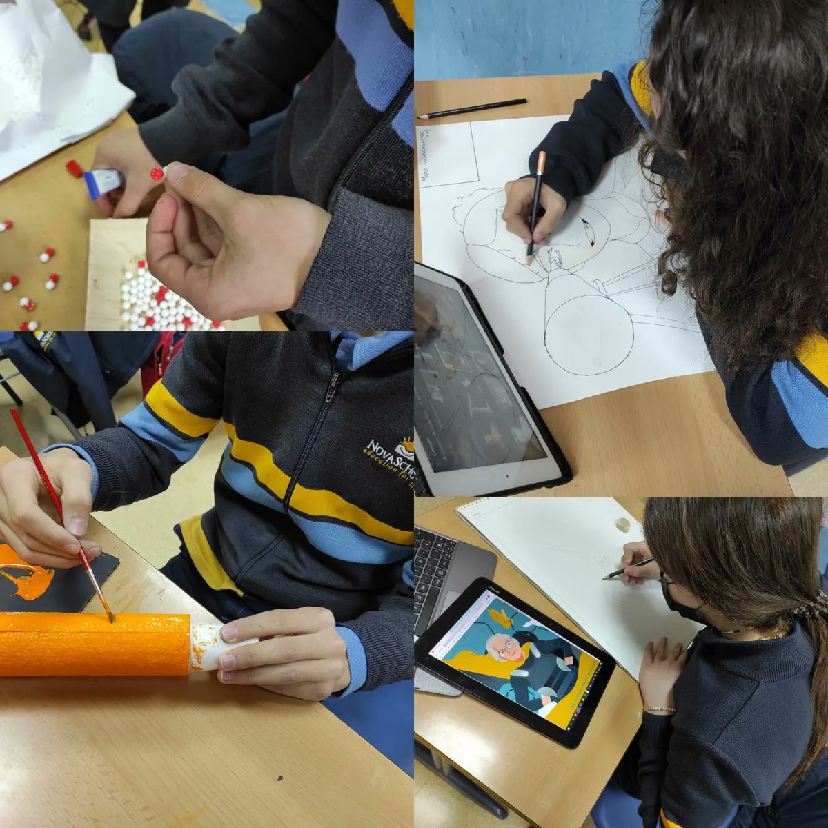 Raquel Olmo Caño tweet media