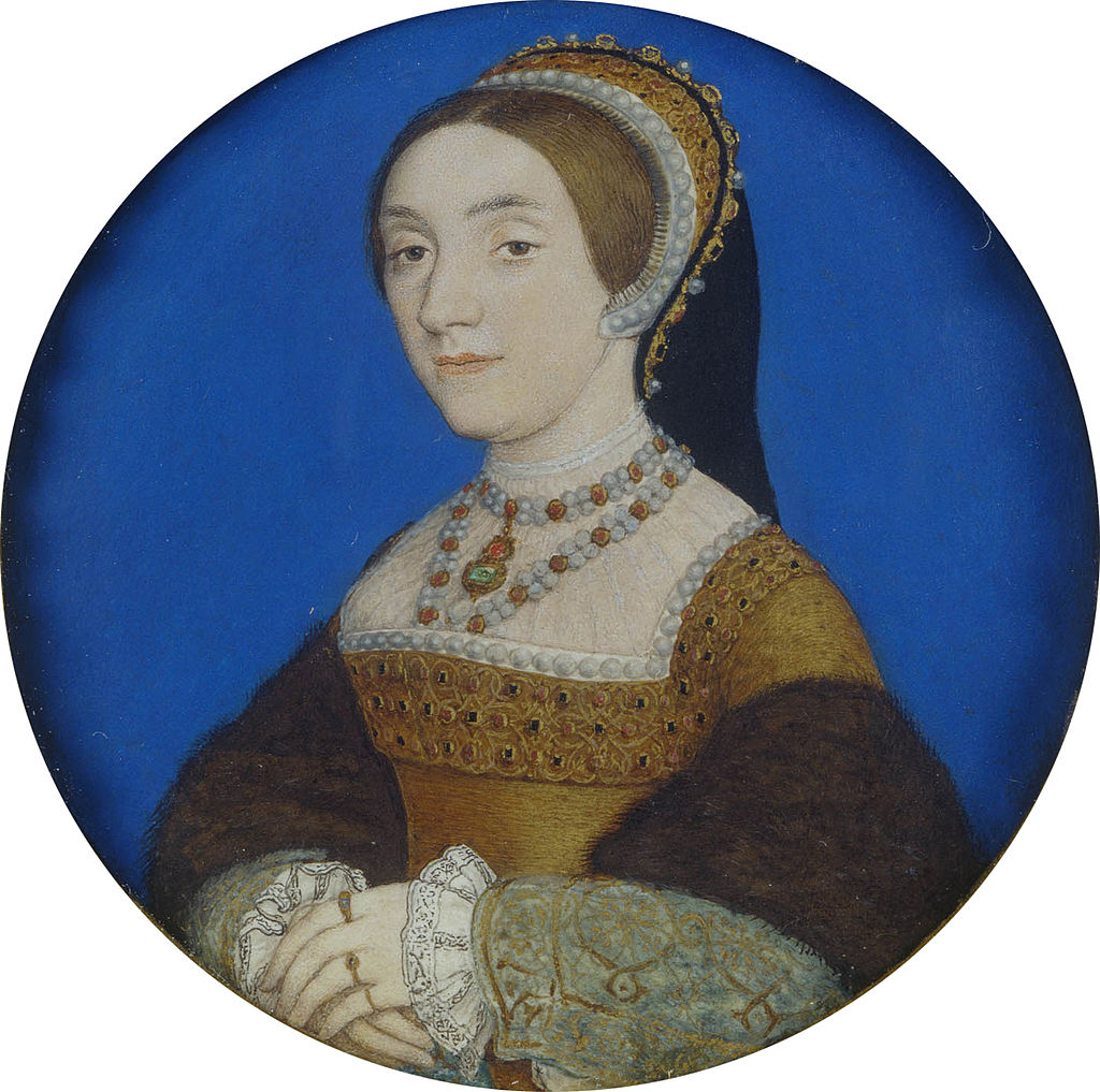 history_past's tweet photo. #OTD 13 Feb 1542 #KathrynHoward #HenryVIII 5th wife was executed for treason accused of adultery
#JaneBoleyn Viscountess Rochford was also executed for facilitating her assignations with #ThomasCulpepper
Their bodies lay in unmarked graves in the chapel of St Peter Ad Vincula https://t.co/BjILVflZaS