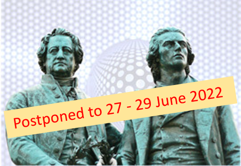 GeCatS's tweet photo. Due to the ongoing pandemic situation and high incidences, we have decided to postpone the Katalytikertreffen in #Weimar to 27-29 June 2022. Posters can still be submitted until 28 February https://t.co/AKrBFfQDE5 #DECHEMAveranstaltungen #chemistry #catalysis @DECHEMA https://t.co/G8JOP7ojzM