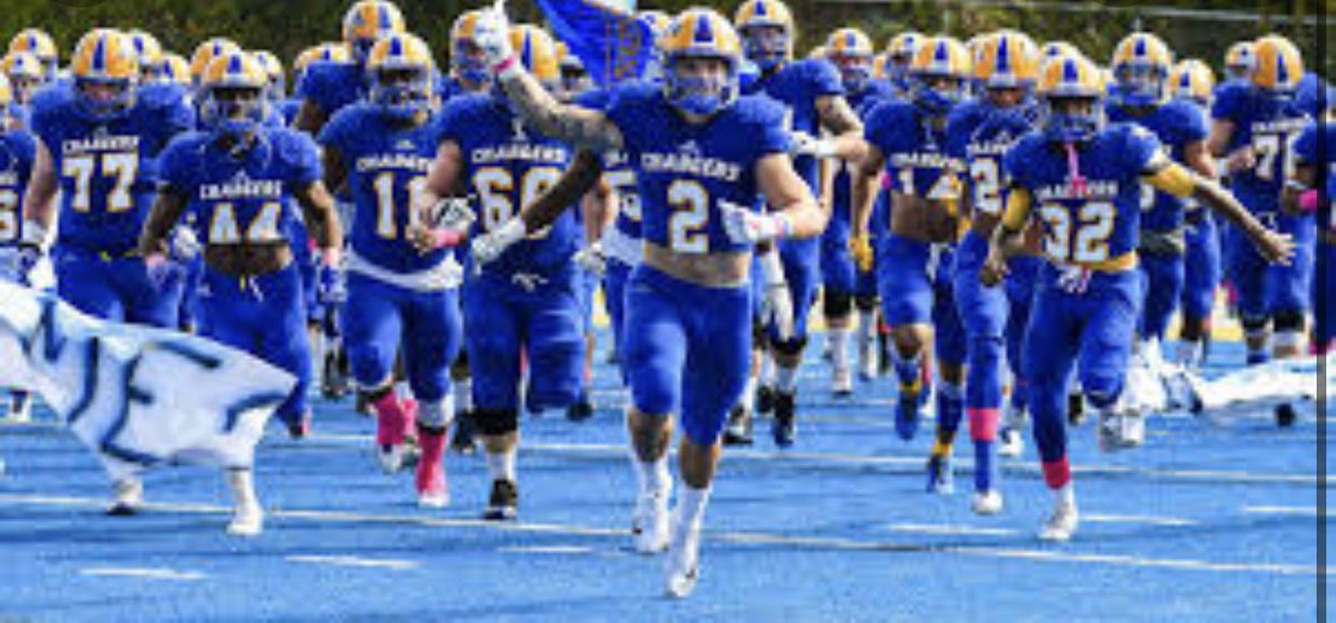 JordanAlvarez94's tweet photo. After a great visit and conversation with @CoachMattScott and @ItsCoachBBell I have received an offer  from @UNewHavenFB @StepinacSports https://t.co/kYzKe45nJK