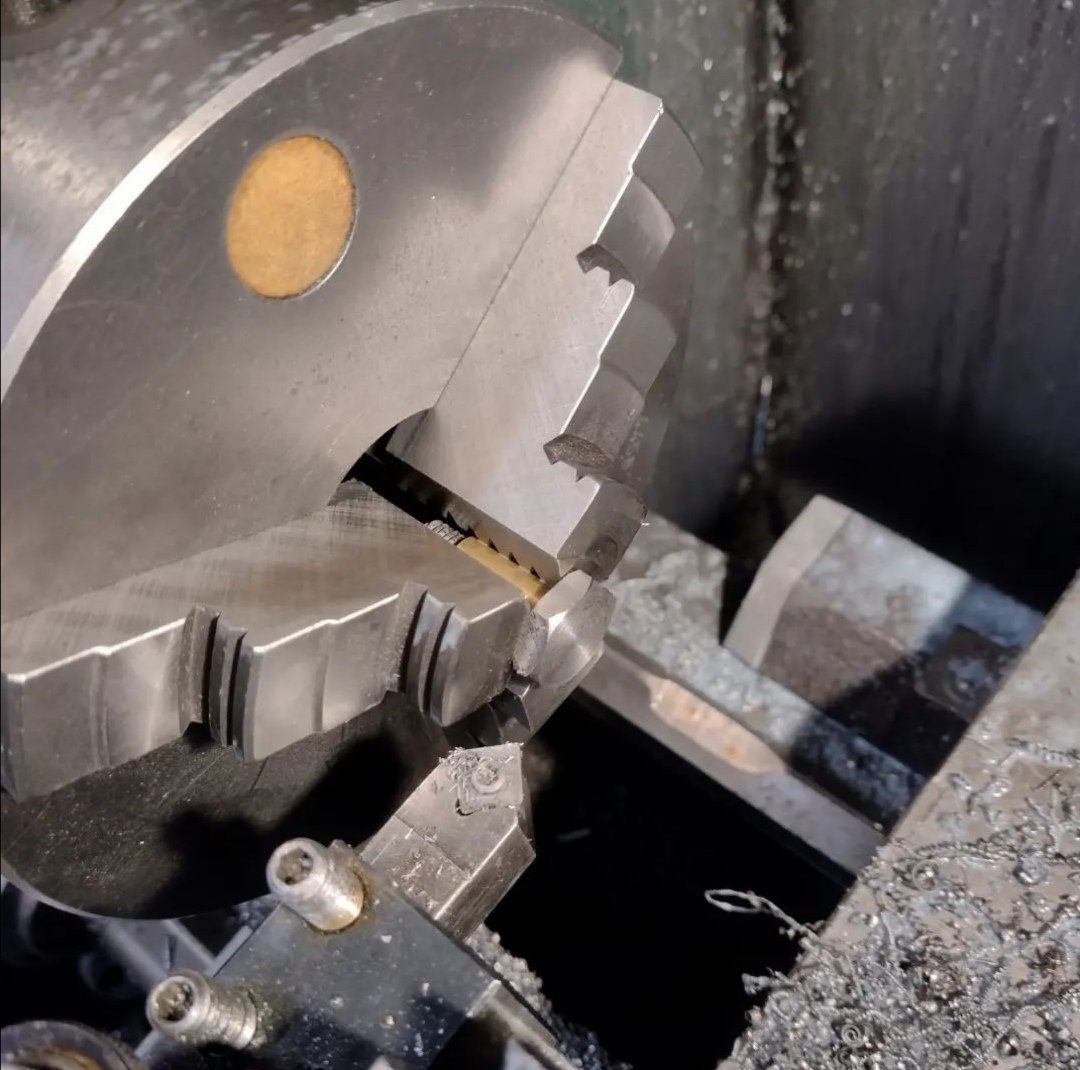 wardillmotors's tweet photo. More bespoke parts being made for our bikes, all hand fabricated right here in the UK. Orders now being taken.
#engineering #lathework #manufacturing #madeintheuk #boardtracker #2stroke #wardill4 https://t.co/rzIV2YAGHY