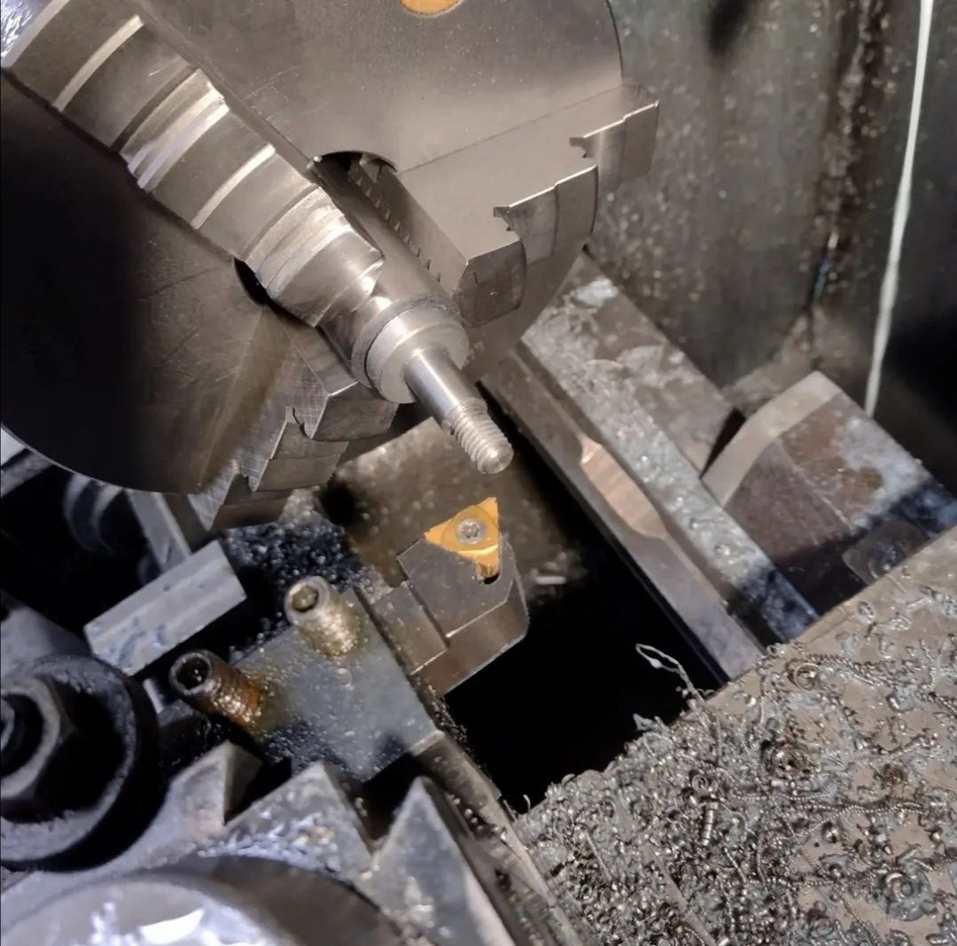 wardillmotors's tweet photo. More bespoke parts being made for our bikes, all hand fabricated right here in the UK. Orders now being taken.
#engineering #lathework #manufacturing #madeintheuk #boardtracker #2stroke #wardill4 https://t.co/rzIV2YAGHY