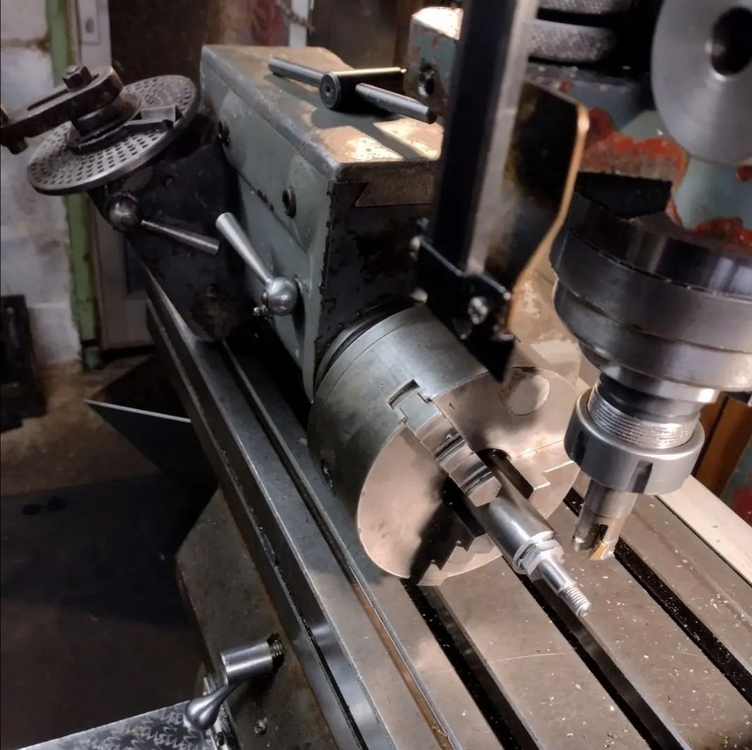 wardillmotors's tweet photo. More bespoke parts being made for our bikes, all hand fabricated right here in the UK. Orders now being taken.
#engineering #lathework #manufacturing #madeintheuk #boardtracker #2stroke #wardill4 https://t.co/rzIV2YAGHY