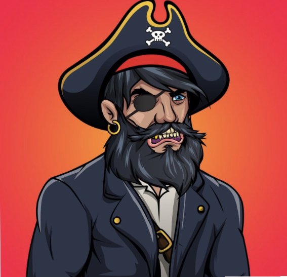 SatoshiPirates's tweet photo. Heyyyyy, we have 50 whitelist places available. Like &amp; RT this post.
Join our discord and say hello from Twitter for your chance to be whitelisted!

https://t.co/xwbFqTuDua https://t.co/k63Eu7mXQ6