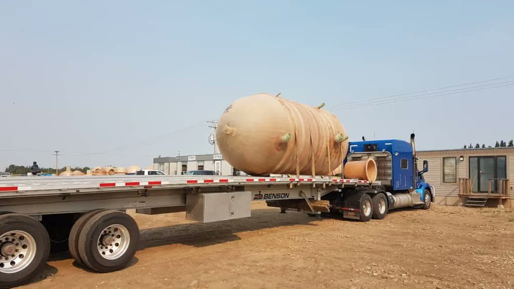 #FRPtanks are especially useful for rural and remote firefighting water needs because of their size capabilities. These vast tanks can be shipped to your required site as needed and won’t sacrifice quality. Read more here: https://t.co/BdVkjLz8Y6 https://t.co/mvMhLznvBJ