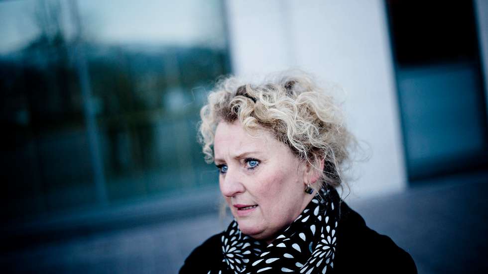 Ho blir ny bilblioteksjef på høgskulen(pluss) dlvr.it/SJXmvV