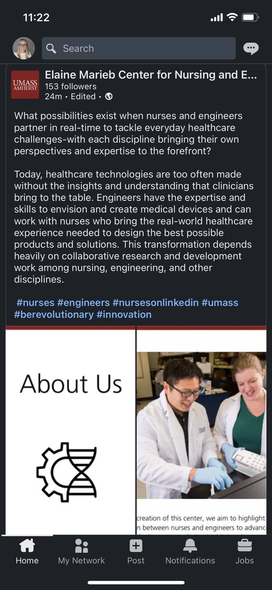 nursemakers's tweet photo. Follow on LinkedIn! https://t.co/Es8tBAXavK