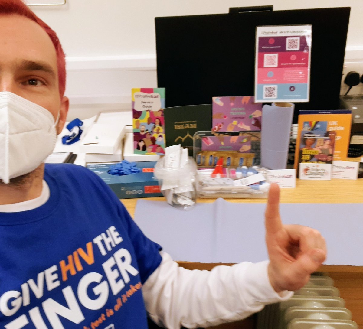 RICKYatPE's tweet image. #NHTW #NationalHivTestingWeek with @PositiveEast ❤

More info: positiveeast.org.uk/hivtest/