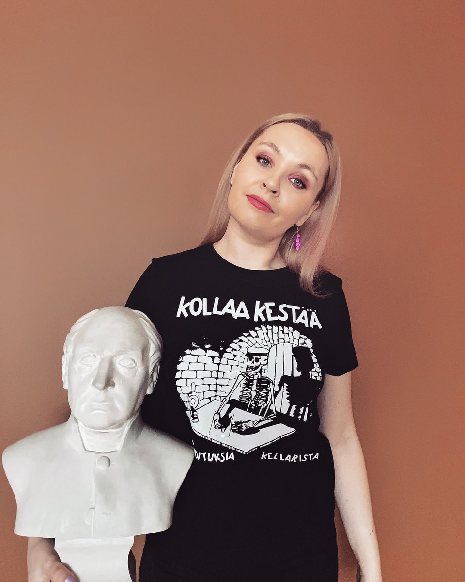 maine ja raha no no
kollaa kestää go go