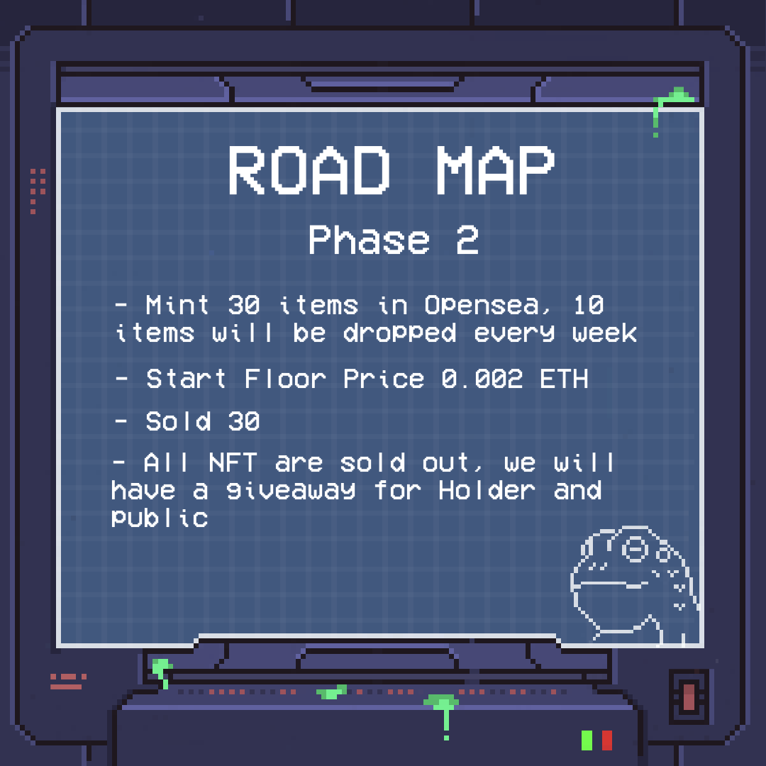 sidefrog_nft's tweet photo. welcome to our new journey.

SideFrog will be big and famous from here.

#SideFrognft #sidefrognft #SideFrog #SaveSideFrog https://t.co/Acg3Oai6lD