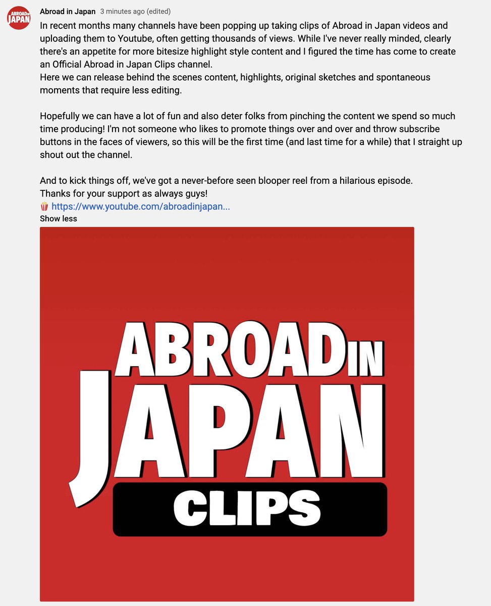 AbroadInJapan's tweet photo. Mostly good news I think!
https://t.co/MAn4kV3eRw https://t.co/X19AX0MDRS