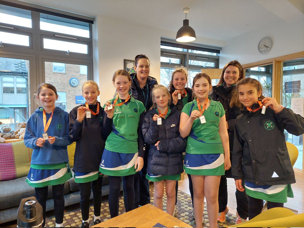 RPPS_Head's tweet photo. Huge congratulations to our U11 netball team who have qualified for the IAPS National finals. Here are our proud medal winners! @RPPS_Sports #RPPSsport https://t.co/ZdyD0Q8BU3