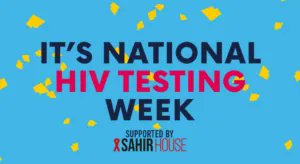 SahirHouse's tweet photo. We're giving HIV the finger this #HIVTestingWeek HIV testing is free, quick &amp; easy, you can even test at home. Remember, anyone diagnosed with HIV in the UK can access free treatment &amp; support visit our website for list of where to test on Merseyside https://t.co/IWOmXxWKBM https://t.co/k9aeNEjBDC