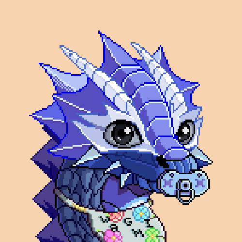 lookingforniko's tweet photo. 🎉GIVEAWAY TIME 🎉

I am giving away this cute little dragon all you have to do is: 

-Follow @lookingforniko &amp; @XinDragons 
-RT
-Tag 2 friends

Winner will be decided in 48h⏳
#NFTGiveaways #SolanaNFTs #Solana 
#GiveawayNFT https://t.co/LbrihpXx2Y