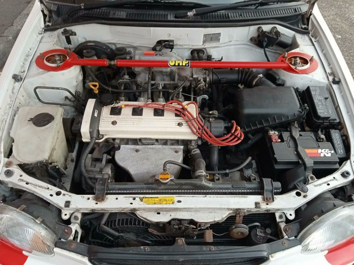 unusual_cars's tweet photo. ad - Toyota Corolla 1.6 gs tte edition e11
EBAY INFO > https://t.co/aWOI0d6iTv https://t.co/B4P2tcyivo