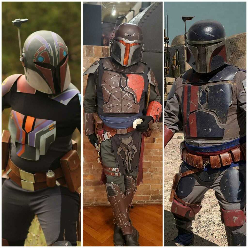 Time for a #mandomonday announcement! Now that elections have wrapped up, we have our lineup of 2022 officers for Tra'cor Clan! 

Sabine as our Ruus'alor Sol'yc, Chator as our Ver'alor, and Arkham is our newest Alor'ad! 

Congratulations to our new leadership crew, and we're…