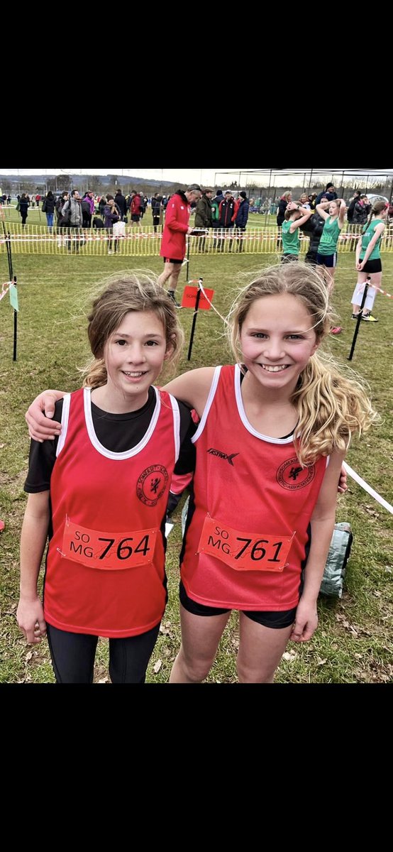 Fairlands482's tweet photo. Amazing running from both of these fabulous athletes this weekend at the South West Cross-Country #proud #fairlandspe https://t.co/ciKPi6lSSA