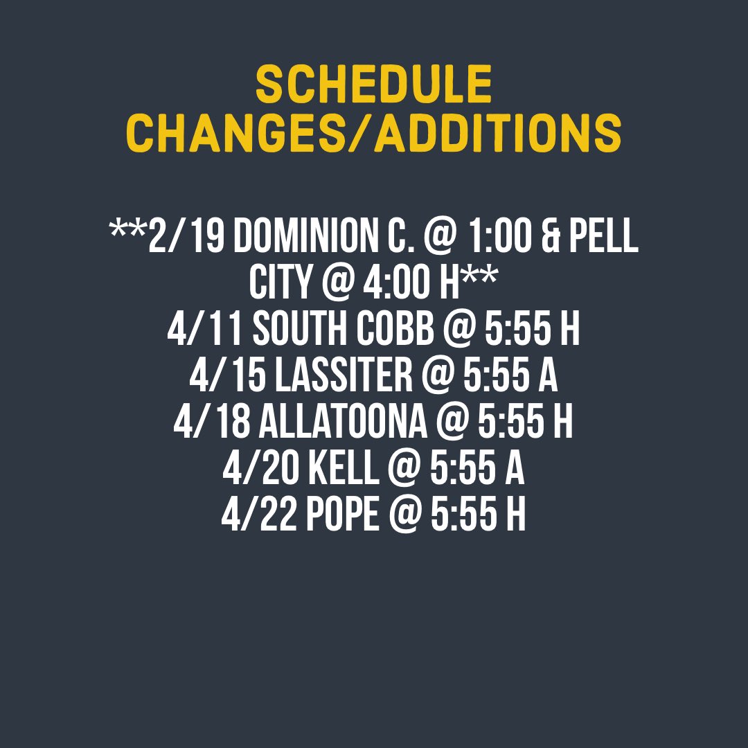 Wheeler Baseball tweet media