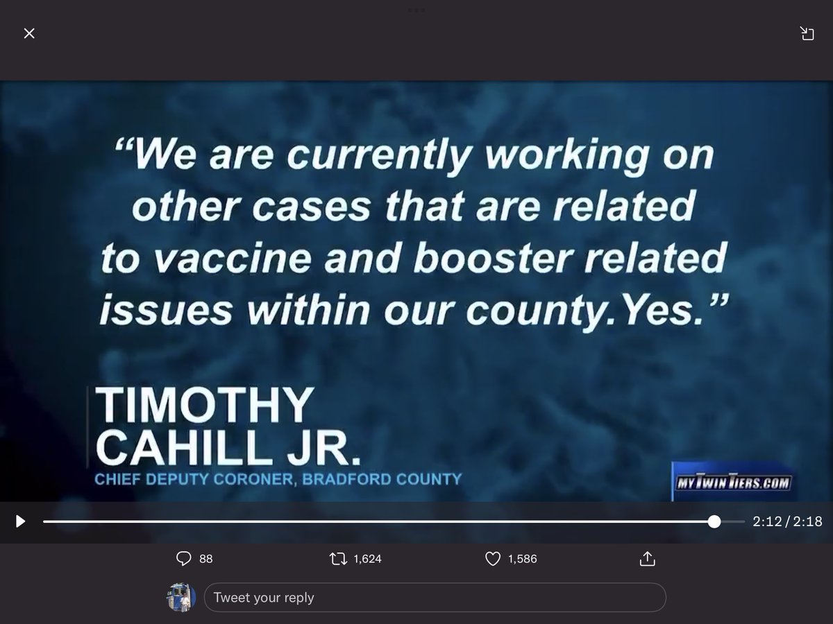 ConservativeNM's tweet photo. I can’t even express my sadness for this young man’s family. COVID “vaccines” are killing our youth! These mandates are dangerous. They are dehumanizing. I believe #BigPharma and #Democrats are murdering the most vulnerable, our kids. #CovidVaccine 

 https://t.co/HzafKkozm5 https://t.co/F0al5xnsj3