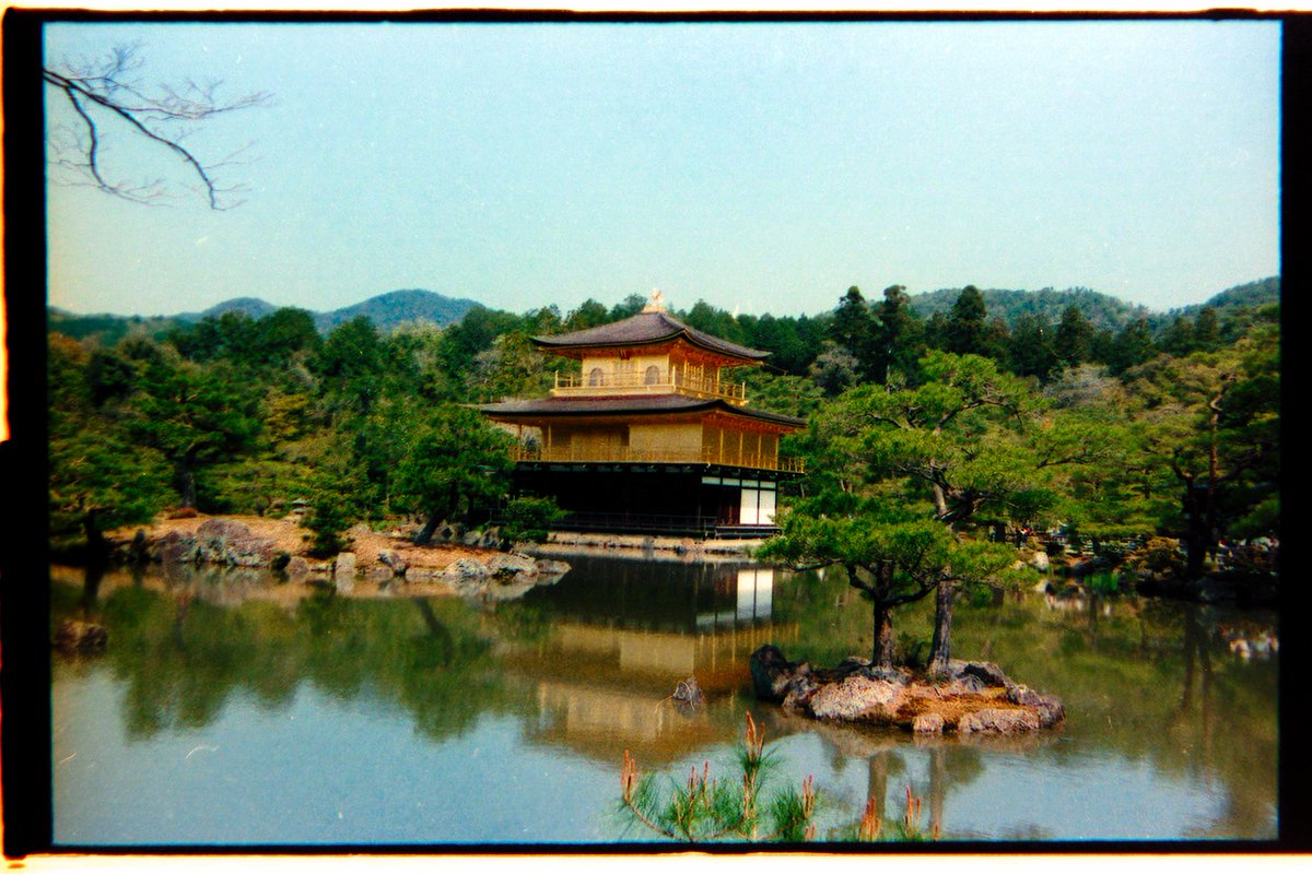 Golden Temple - Japan 2018 - When can I go back @Visit_Japan ? 

#negativefilm #filmphotography #filmisnotdead #35mm #japanesephotography #japanesestreetphotography #streetphotographyjapan #goldentemple #japantravel #negativelabpro