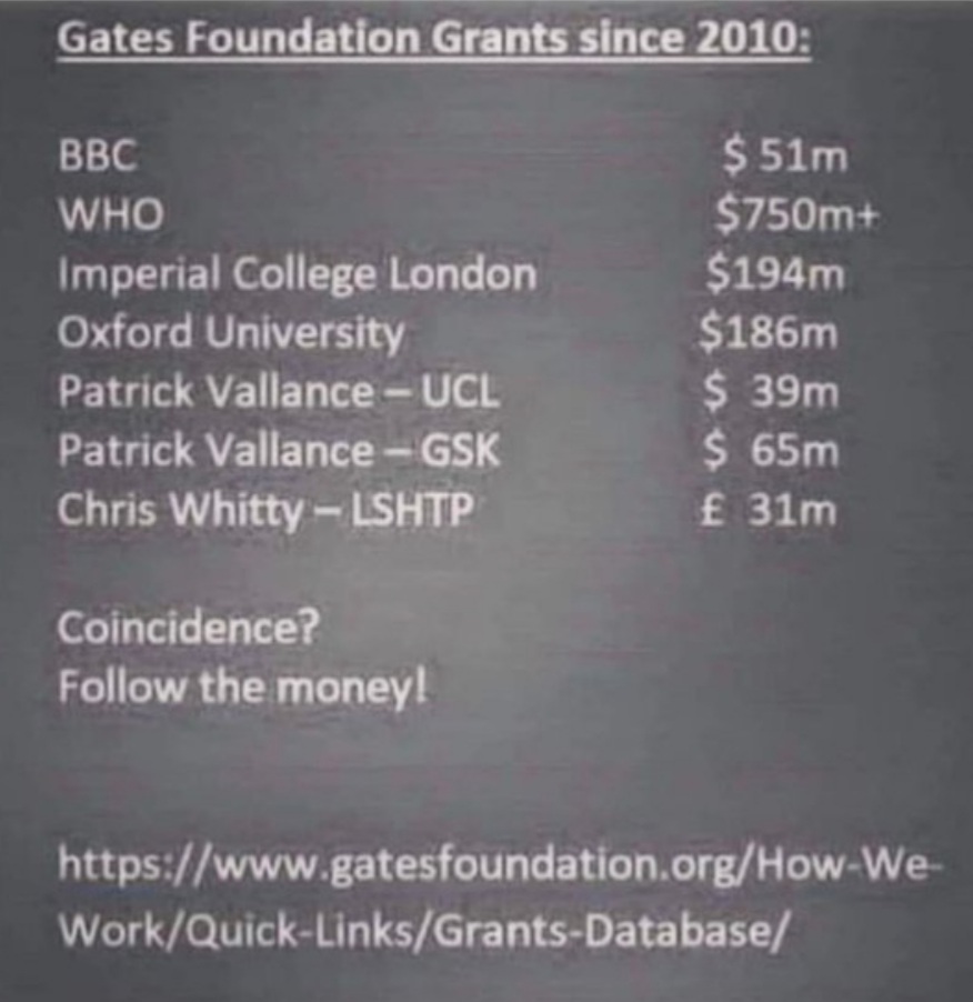 Leedsleeds66's tweet photo. Follow the money! https://t.co/6NG9Bc5DO7