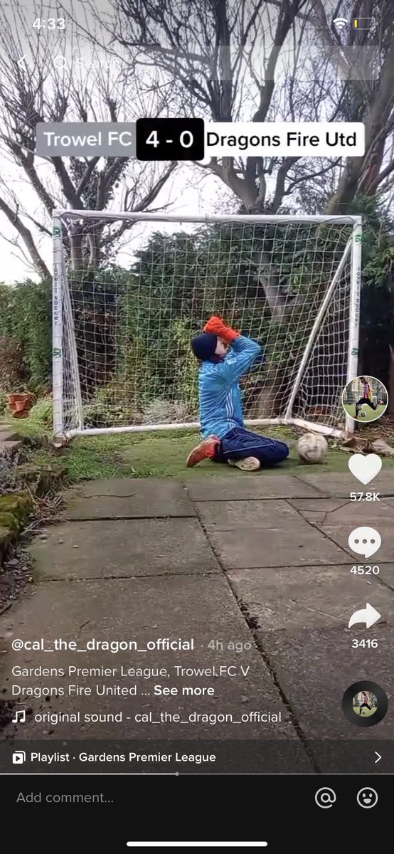 danlelsaunder's tweet image. cal the dragon really is something else