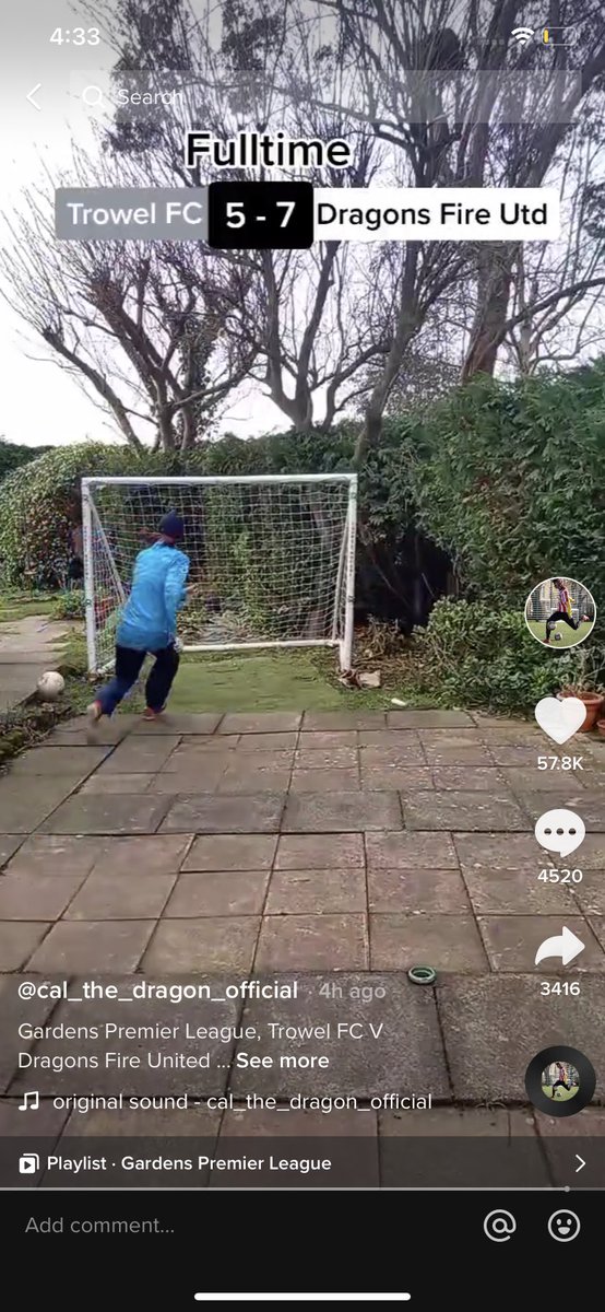 danlelsaunder's tweet image. cal the dragon really is something else