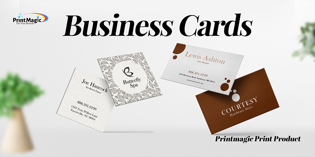 PrintMagicUS's tweet photo. Create a lasting impression with Custom Business Cards.

Available in a variety of card stock options, sizes, and shapes ranging in over 26 styles.  

https://t.co/YMMaK2VbTu https://t.co/4zI7xmby4g