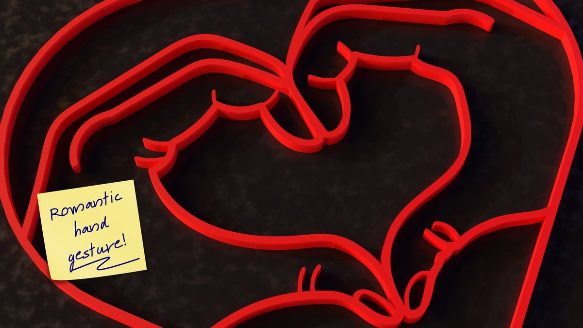 code_and_make's tweet image. Show someone you love them with our latest, free, 3D printable design on @Thingiverse: thingiverse.com/thing:5236886 #3dprinted #3dprinting #thingalert