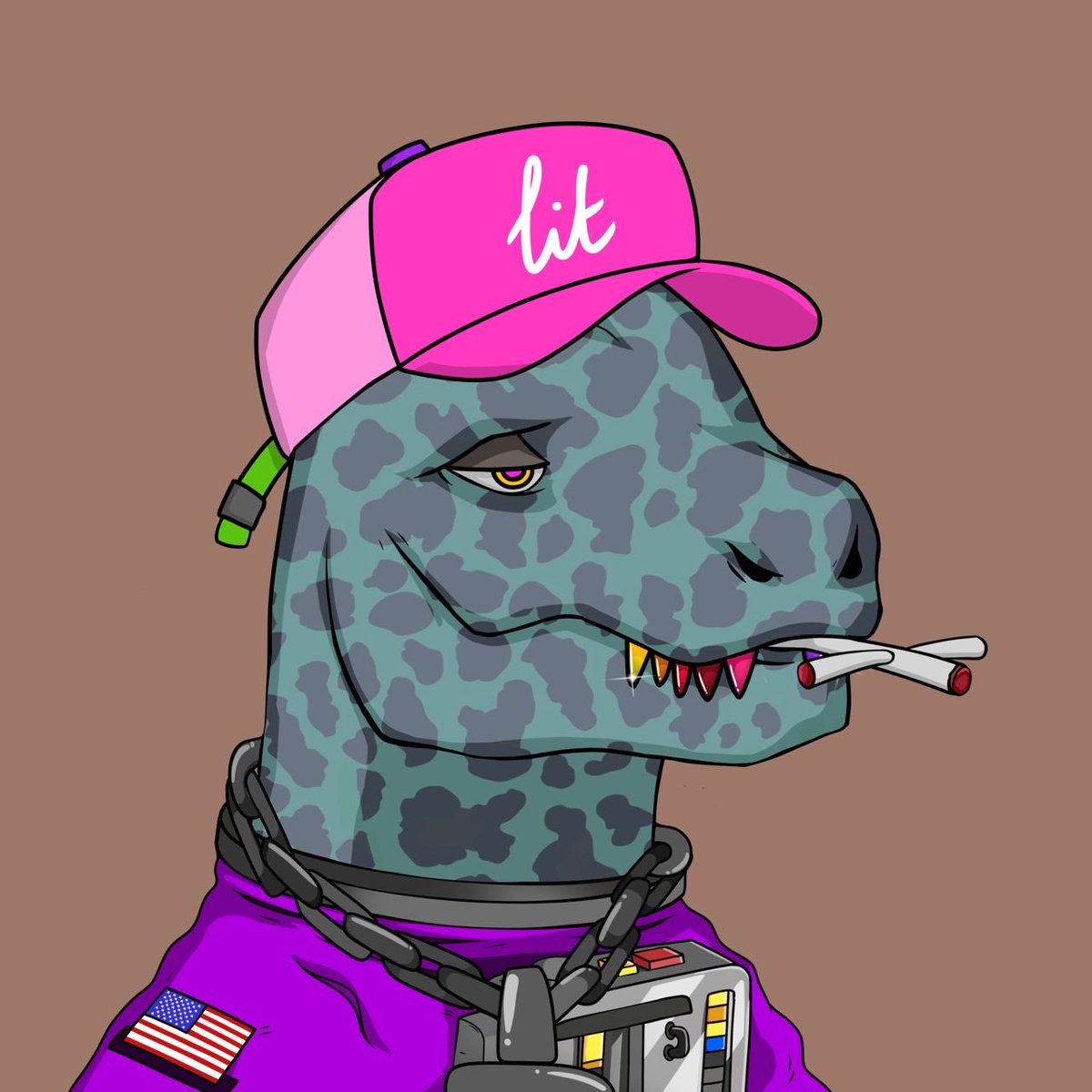pineapplecetta's tweet photo. 🦎 PineappleCetta X Litzards 🦎

Giving away 3 WL spots for @litzards 

Rules:

1. Retweet and ❤️ 
2. Follow @pineapplecetta and @litzards 
3. Tag 3 Friends you don’t want missing this drop!

Bonus: Join the discord for more sneak peeks today 🤫 🤫 🤫 https://t.co/y3O7fEpyh9
