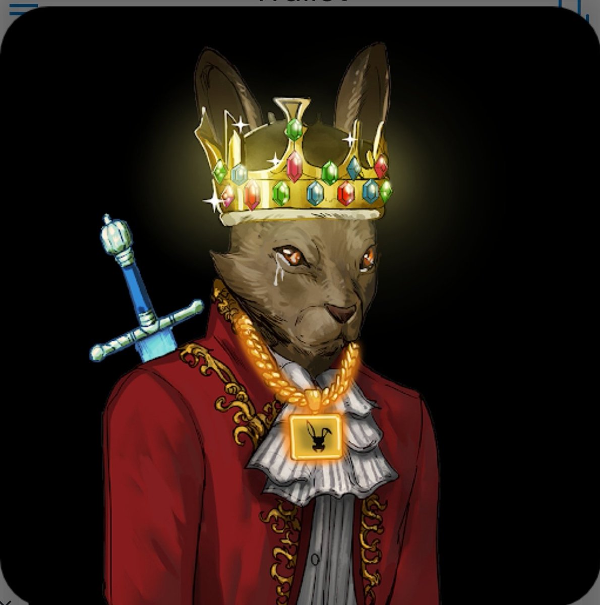 CUNCHKIZ's tweet photo. Look at this absolute BEAUTY @RoyalRabbitsClb #royalrabbitsclub https://t.co/oeZ6rD6kRN