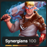 Just got done minting <a href="/SynergyLandGame/">Realms Of Alurya</a>. Could be the most unfairly overlooked gaming play on Solana to date. Quality team, trailer is already out and looks excellent. 4500 NFTs still up for grabs for 2 SOL a piece.