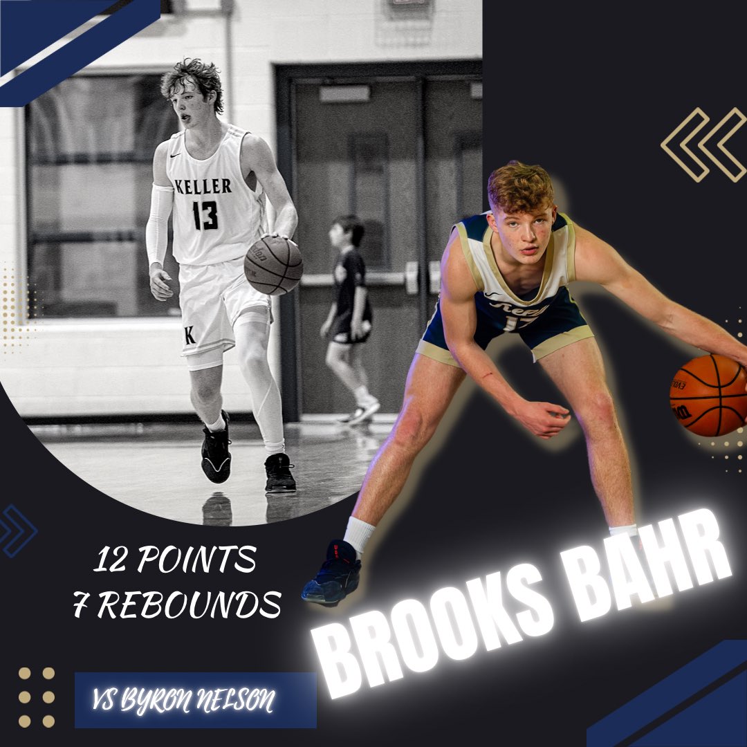 Keller Indian Basketball tweet media