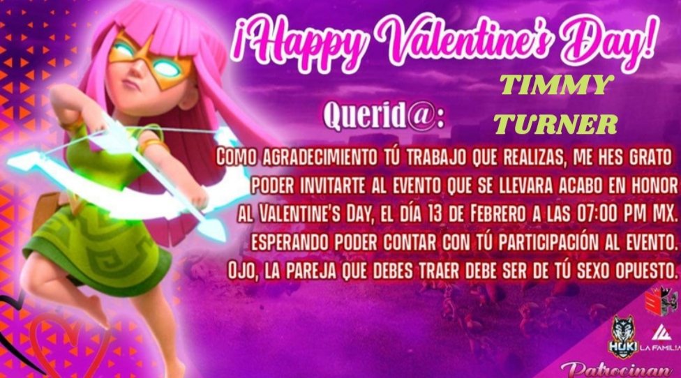 Gracias a <a href="/AndreasBexha22/">✨Andreas Bexha🌪</a> y @Mel19_lopez por la invitación a este evento! Seguro los disfrutaremos, los invito a compartir con nosotros el Domingo 13 a las 7pm mx. Gracias también a los patrocinadores!