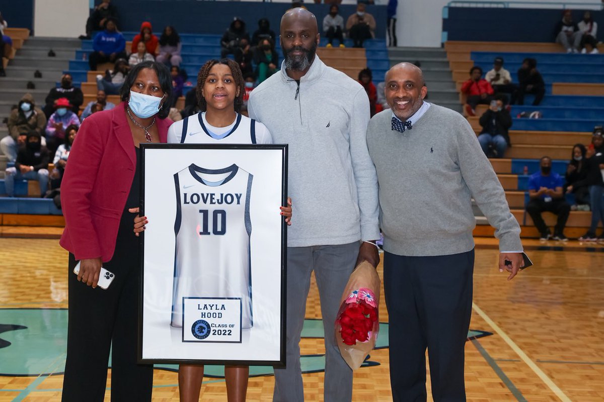 Senior Night !!!!!!!! #DBD