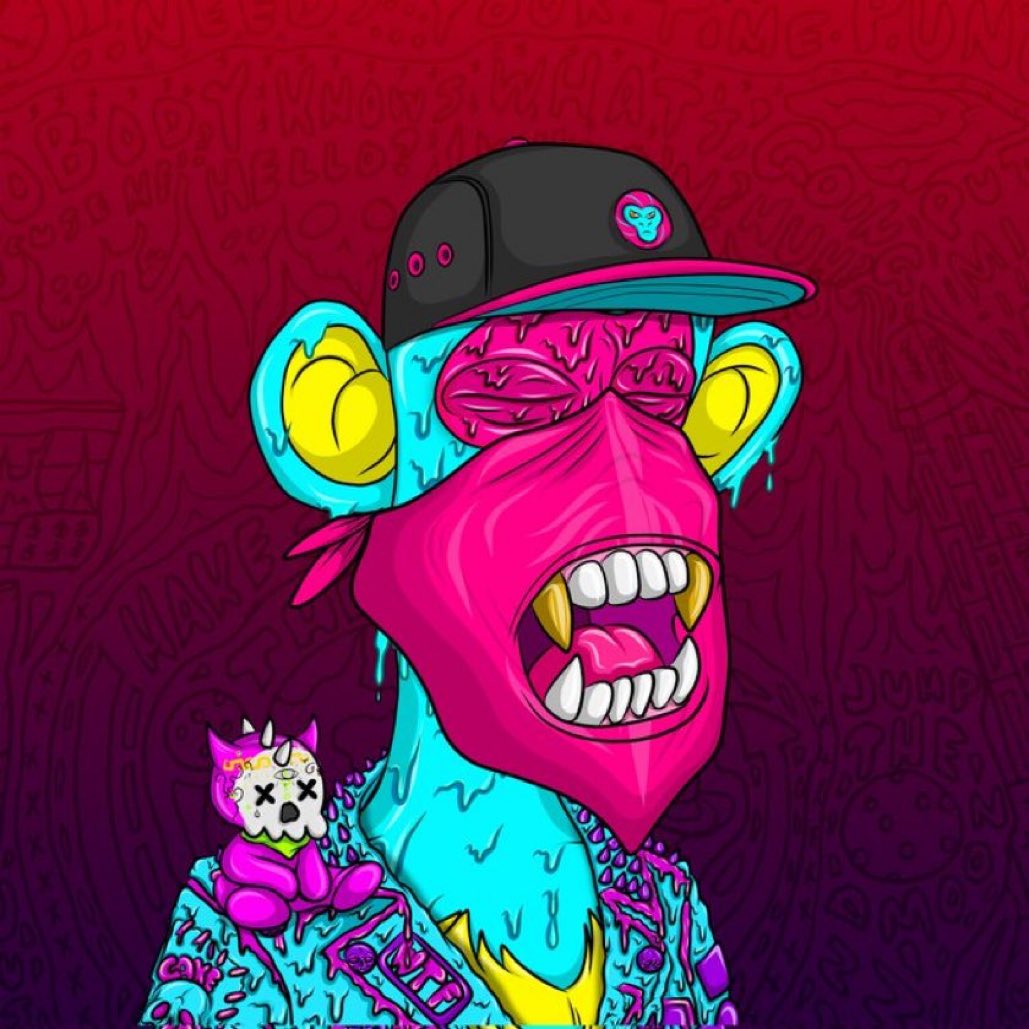 Drop your ETH wallet - don’t ask why!

✅RT, Like, Follow 🎁🎉
☑️Bonus: Join discord discord.gg/Y75FsQEY