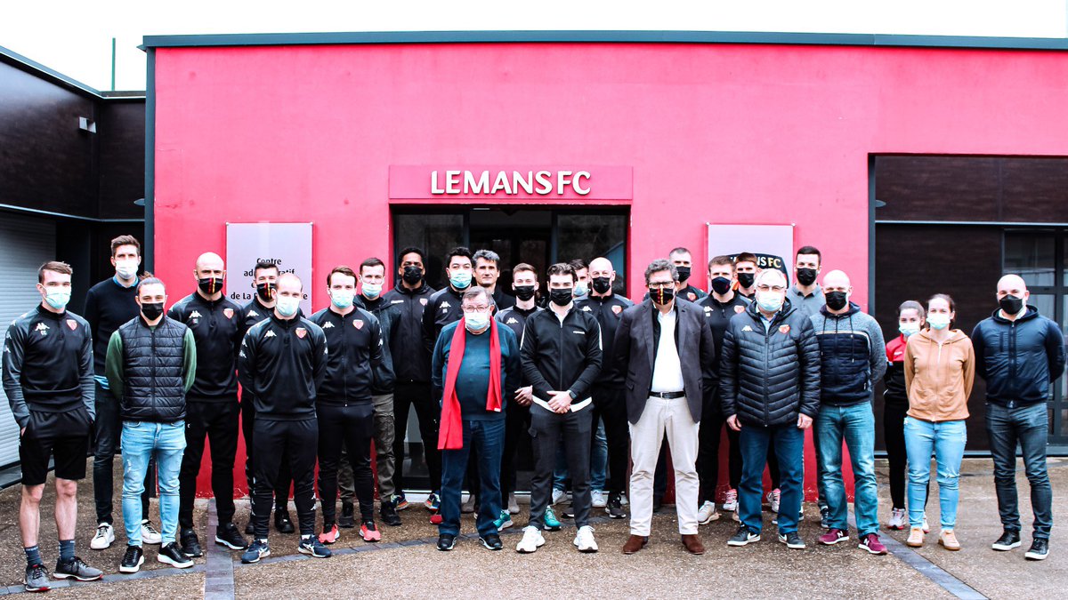 mycoach's tweet image. Club 🇫🇷 historique, ambitions structurées à tous les étages du club, @LEMANSFC intègre notre team #MYCOACHPRO. Une collaboration dans la durée qui renforce notre proximité avec les clubs de L1, L2 et National ! 🤝#BOOSTYOURPERFORMANCE
La News 🗞👇lemansfc.fr/index.php?sect…