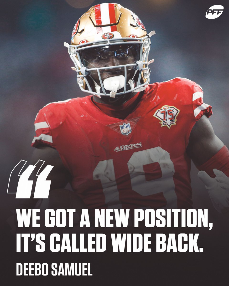 PFF Fantasy tweet media