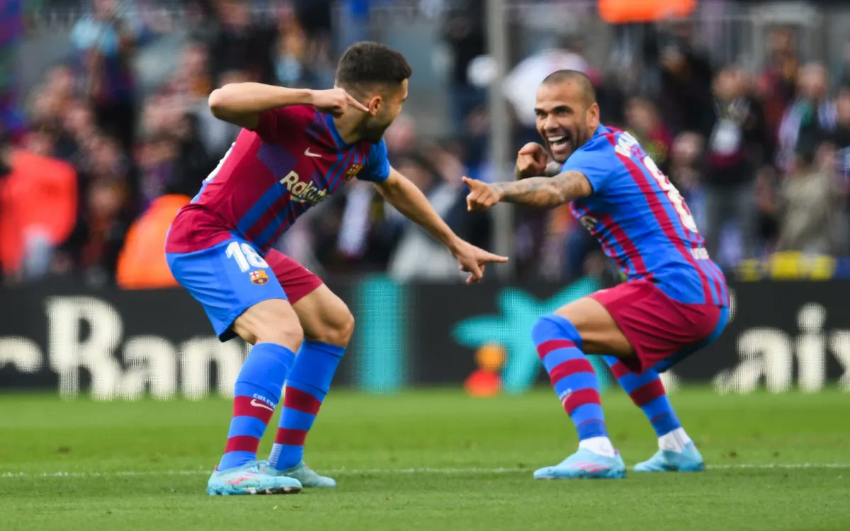 Barca 4-2 Atleti | A Match of Identities 

The Home Team regaining & the away, losing it.

With no e...