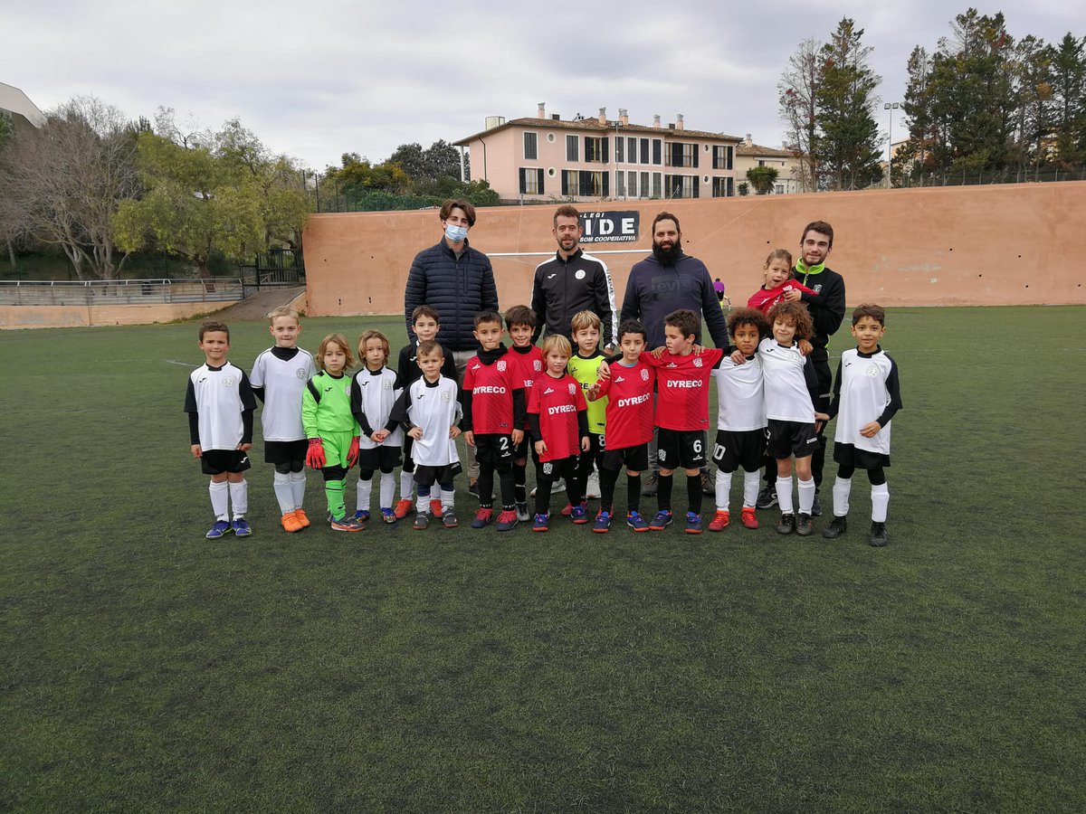 <a href="/cdcide/">CD CIDE</a> #somcide 
MÁXIMA DEPORTIVIDAD.

Este pasado sábado El equipo de Santa Maria se presento con 7 jugadores para disputar el encuentro por varias bajas de última hora

El cuerpo técnico del Cide decidió disputarlo también con 7 jugadores para estar en igualdad de condiciones.