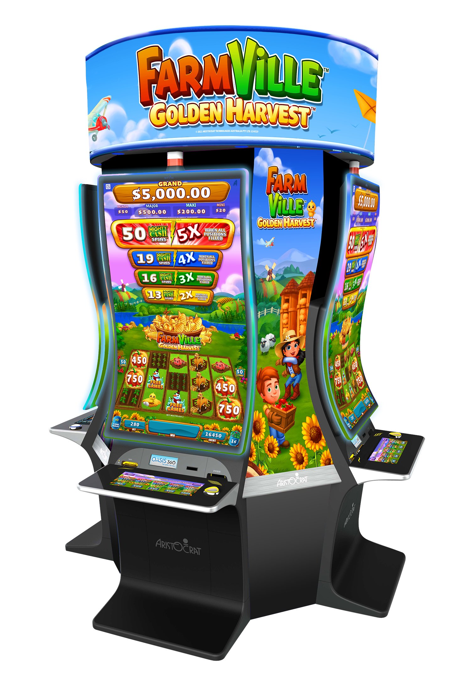  Unleash Your Luck with Farmville Slot Machine Today
