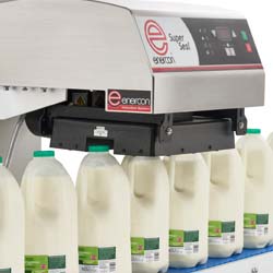 Enercon Industries Limited announces launch of Super Seal, the latest generation of its induction cap sealers: okt.to/XROyc2  <a href="/enerconinduk/">Enercon Industries</a> #caps #dairy #packaging