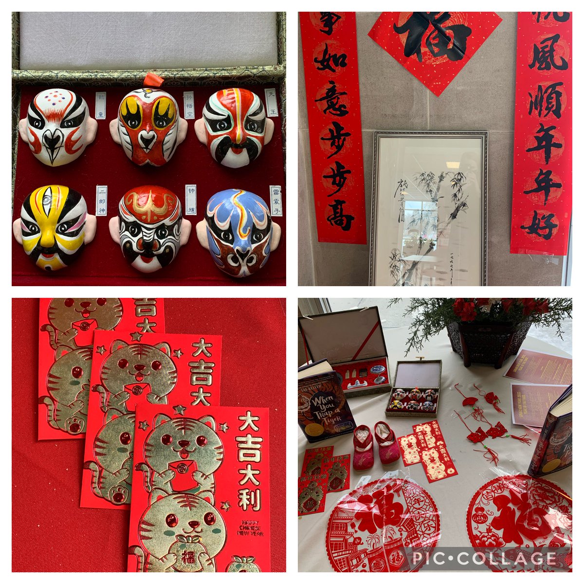 millroadprimary's tweet photo. Learning about The Chinese New Year! ⁦@rhcsd⁩ https://t.co/rPR7MhqP8k