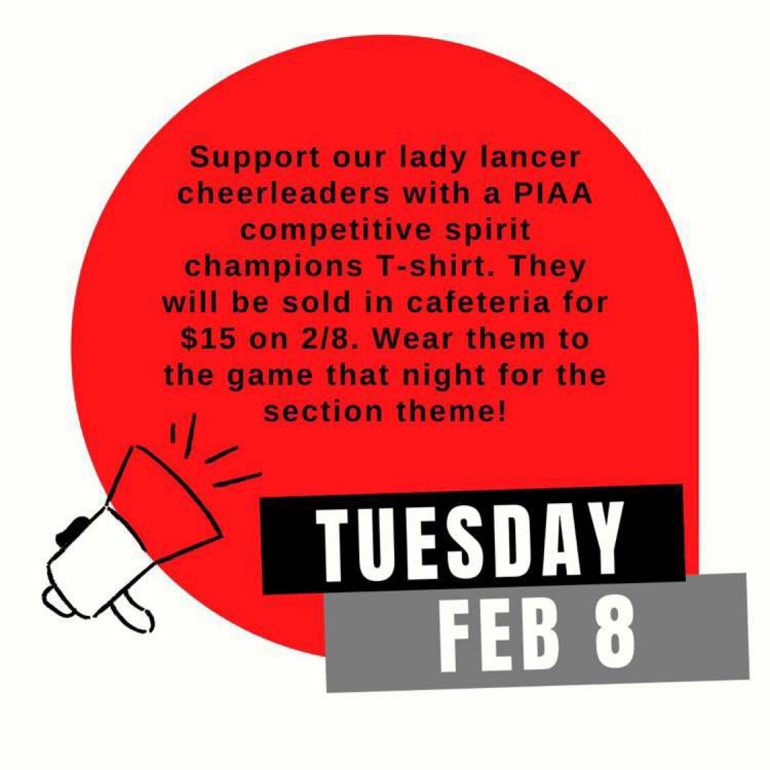 The Lunatics tweet media