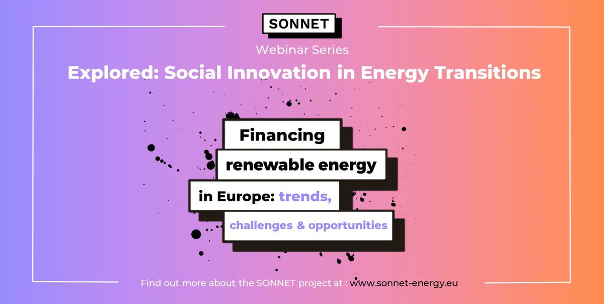 SONNET Energy Transitions tweet media