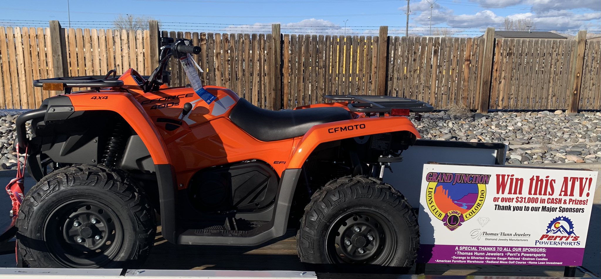 Perri's powersports deals