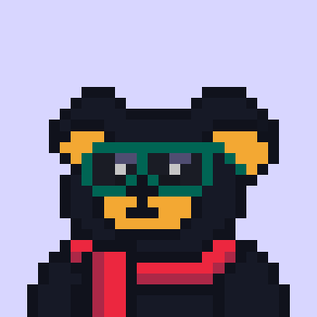 Bears Deluxe (OLD) #3527 Sold for 1.98ETH!! opensea.io/assets/0x495f9… #NFT #NFTs #NFTsales #crypto #art #generativeart #eth #Meta