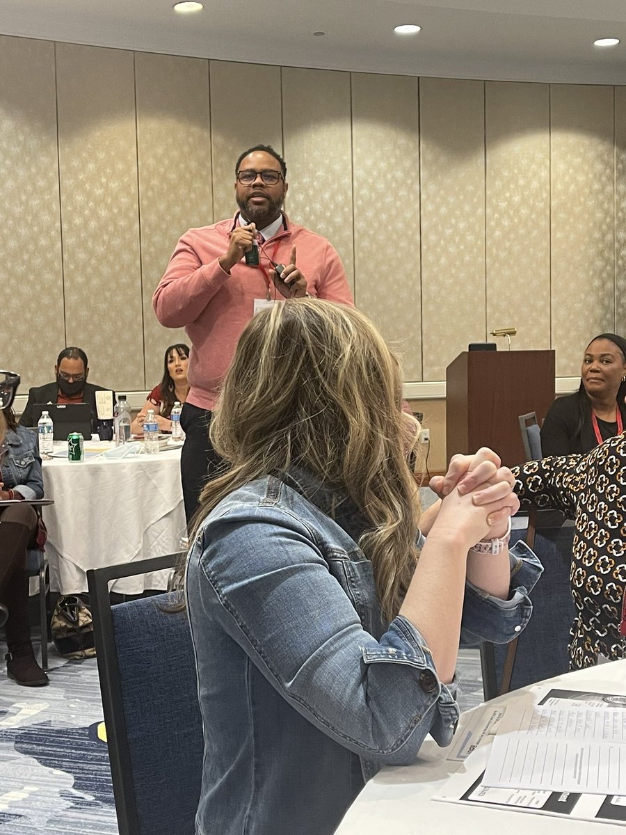 MrSuperPowers_'s tweet image. Dropping gems during the #TASSP Confrence! @toliver_leroy @KDussette @TeagueMS_AISD @AldineISD