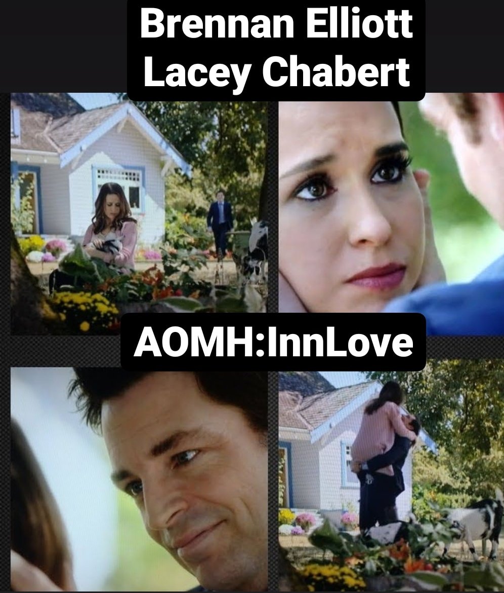 Ann91237283's tweet photo. In case you missed it or want to see it again join in for another lunch date with Brian @brennan_elliott & Jenny, @IamLaceyChabert in
#AOMH:InnLove
Sat. 2/12 12p/11c
@hallmarkchannel
While hard 2C Brian & Jenny at odds it just makes them all the more real.
#settingpriorities https://t.co/YWbCFFnXTq